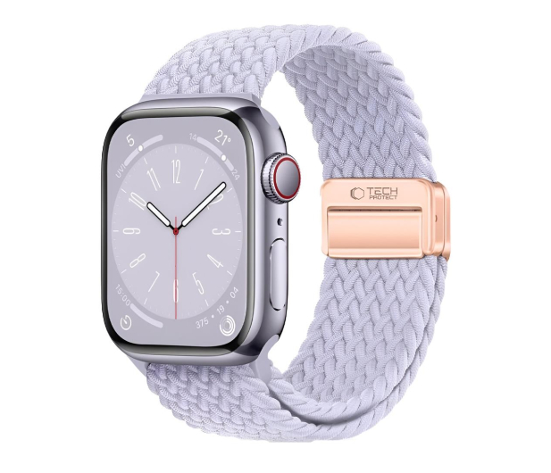 TECH-PROTECT Nylonmag do Apple Watch 40/41/42 mm Periwinkle 5906302312863 - 1290080 - zdjęcie
